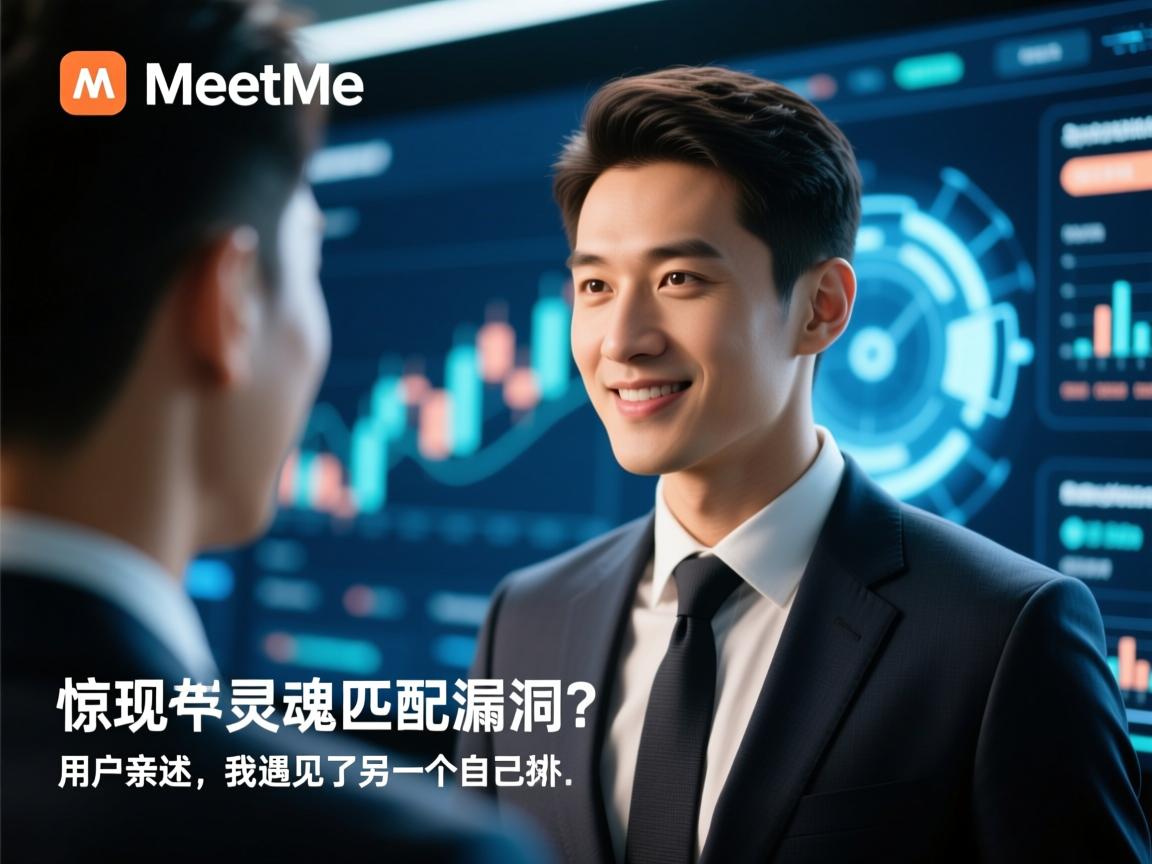 MeetMe惊现灵魂匹配漏洞?用户亲述,我遇见了另一个自己