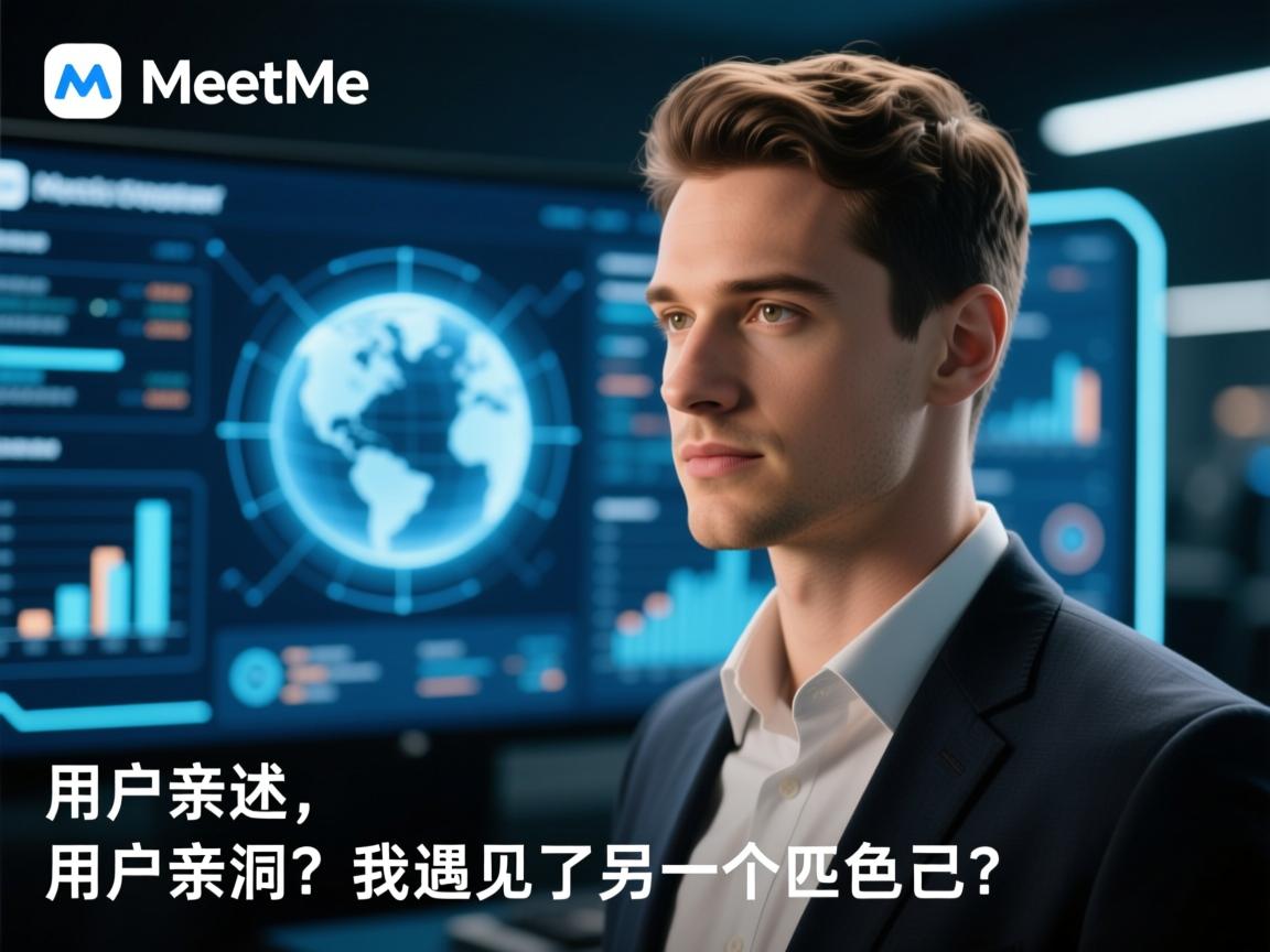MeetMe惊现灵魂匹配漏洞?用户亲述,我遇见了另一个自己
