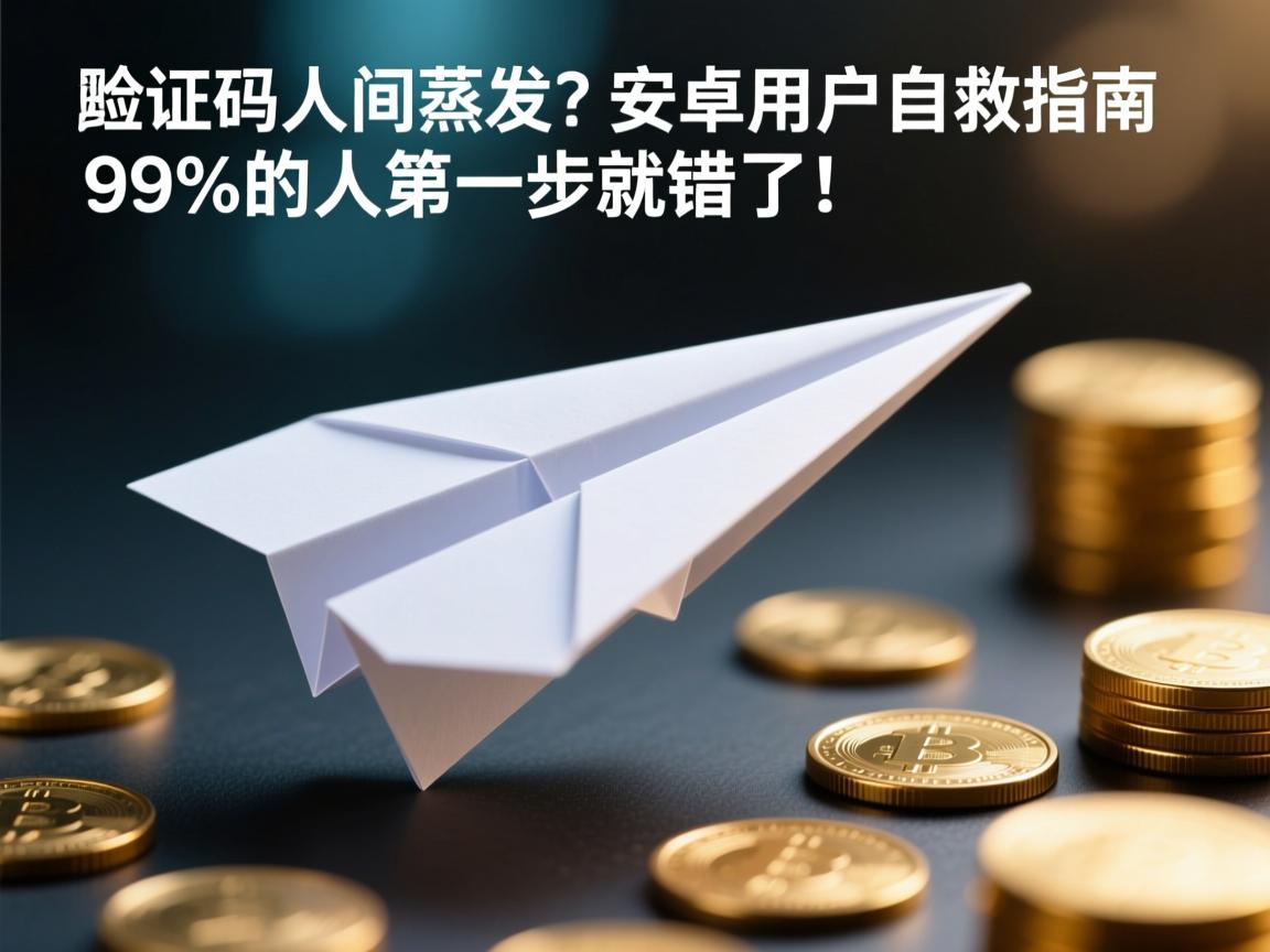 纸飞机验证码人间蒸发?安卓用户自救指南,99%的人第一步就错了!