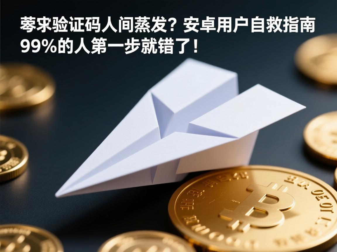 纸飞机验证码人间蒸发?安卓用户自救指南,99%的人第一步就错了!