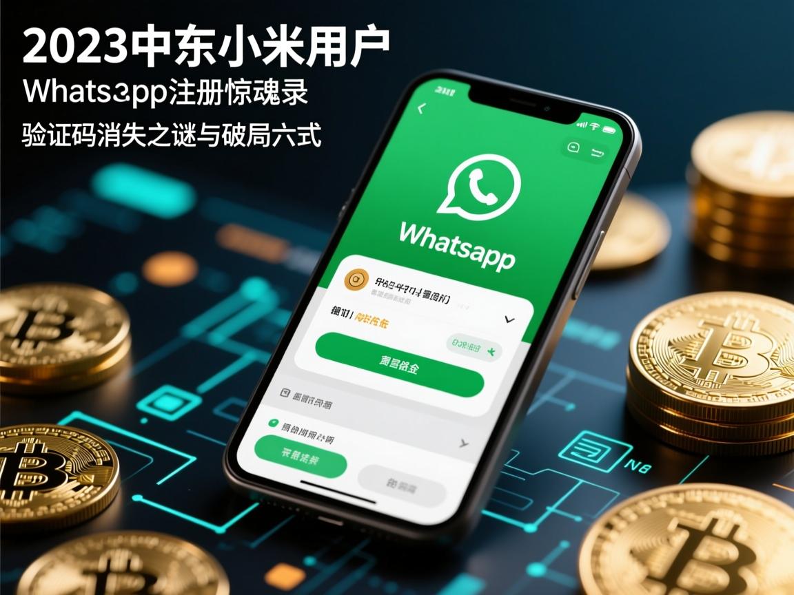 2023中东小米用户WhatsApp注册惊魂录,验证码消失之谜与破局六式