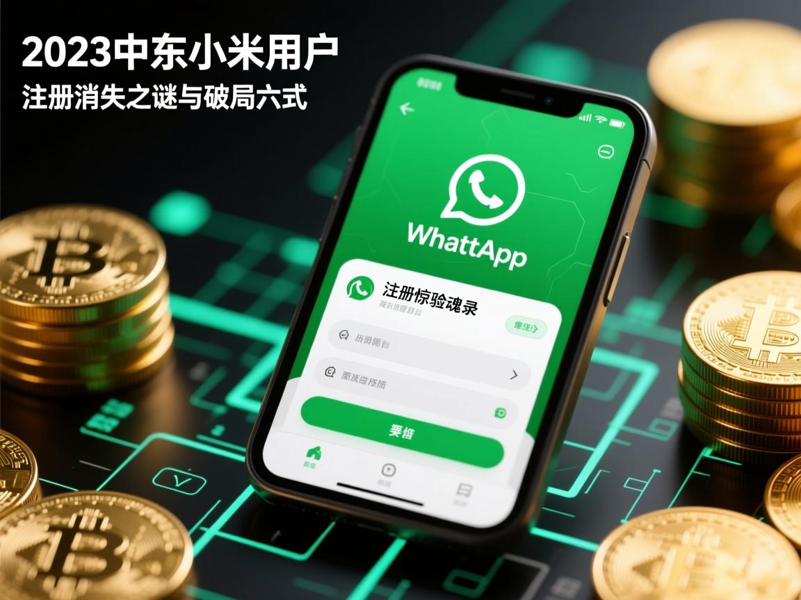 2023中东小米用户WhatsApp注册惊魂录,验证码消失之谜与破局六式