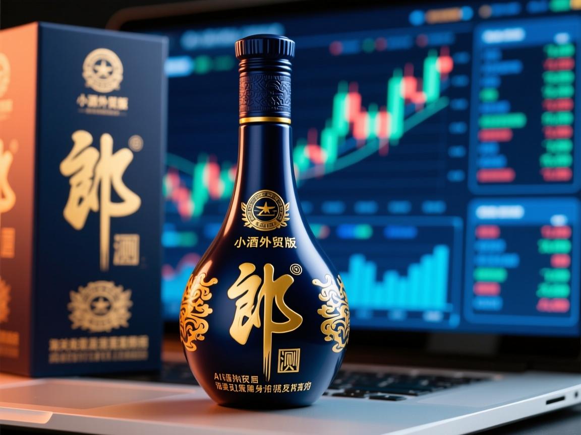 🔍AI拆瓶实测!小郎酒外贸版惊现双重身份,海关数据曝光的真相让酒友炸锅