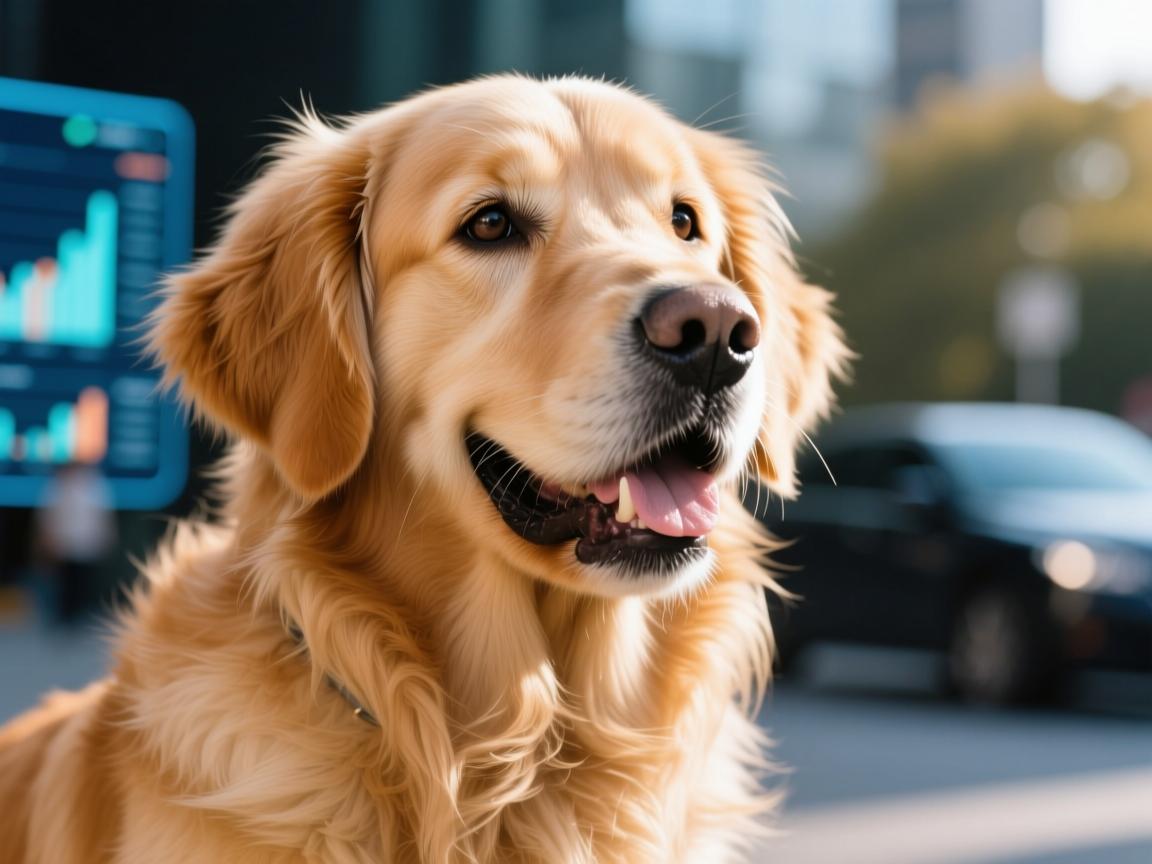 金毛犬,阳光暖男还是甜蜜负担?看完这篇再决定!