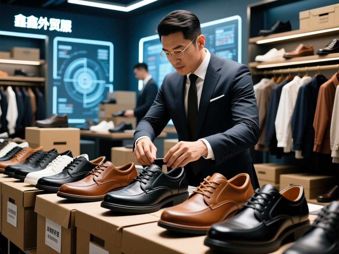 杰鑫外贸鞋服爆单内幕,AI拆解千双鞋背后的暴利与陷阱