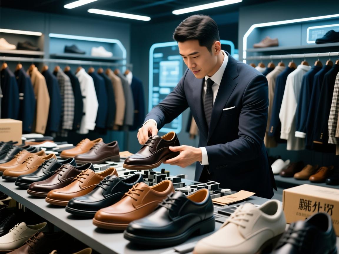 杰鑫外贸鞋服爆单内幕,AI拆解千双鞋背后的暴利与陷阱