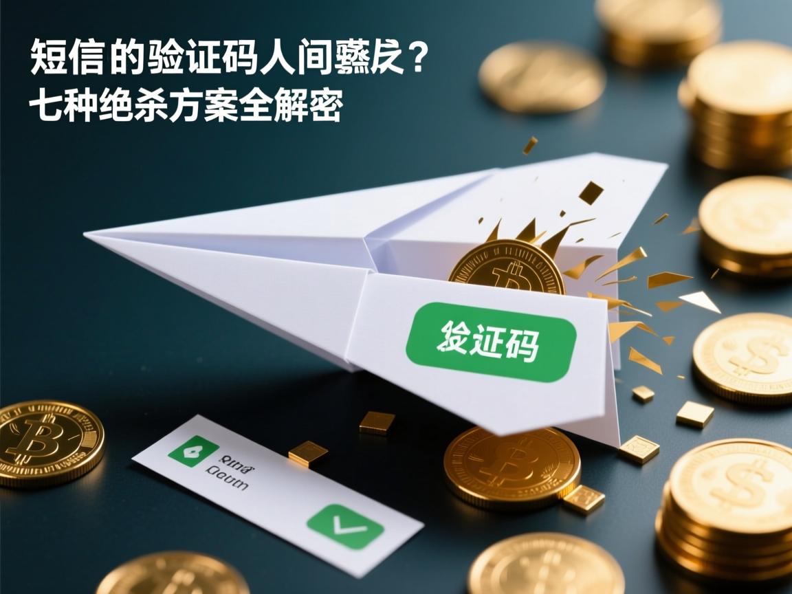 纸飞机短信验证码人间蒸发?七种绝杀方案全解密