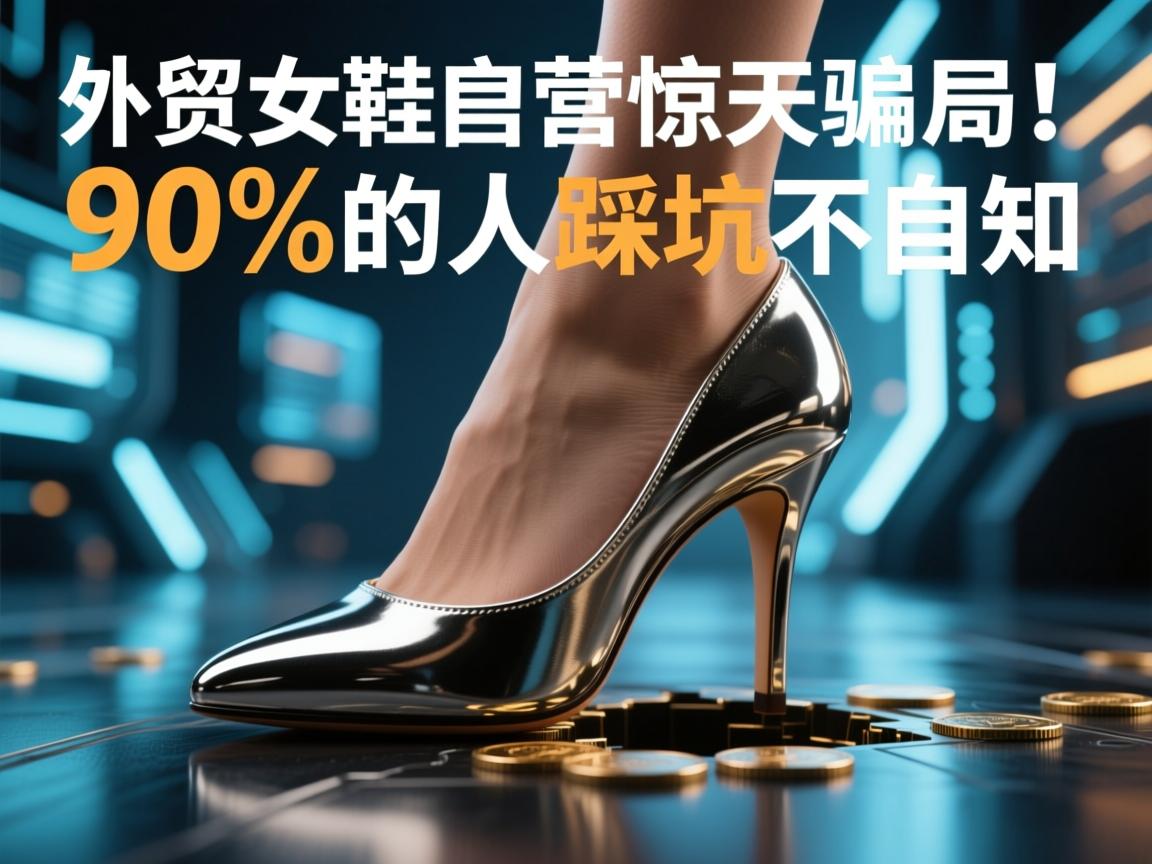 外贸女鞋自营惊天骗局!90%的人踩坑不自知