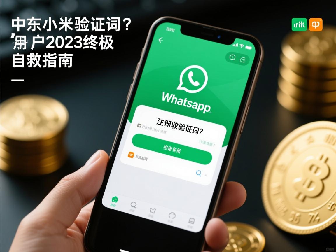 WhatsApp注册收不到验证码?中东小米用户2023终极自救指南