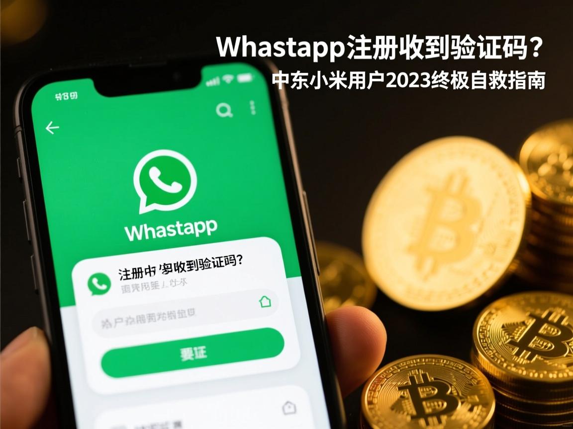 WhatsApp注册收不到验证码?中东小米用户2023终极自救指南