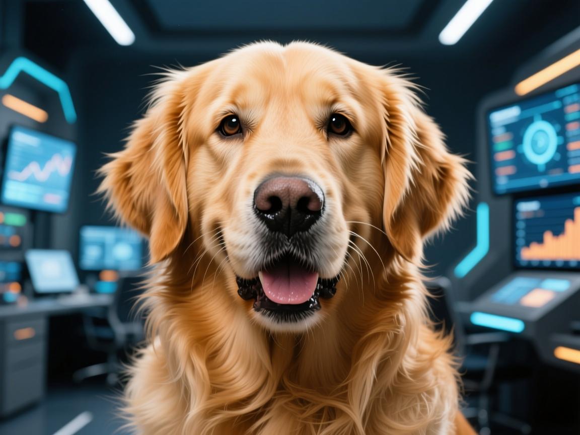 金毛智商之谜,官方第四,民间封神?这狗到底有多精!