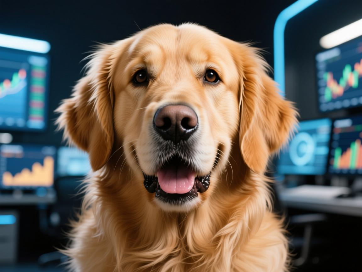 金毛智商之谜,官方第四,民间封神?这狗到底有多精!