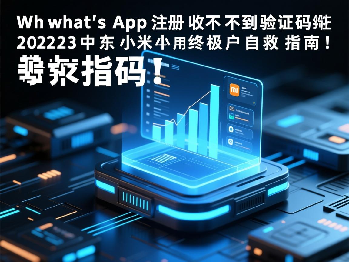 WhatsApp注册收不到验证码?2023中东小米用户终极自救指南!