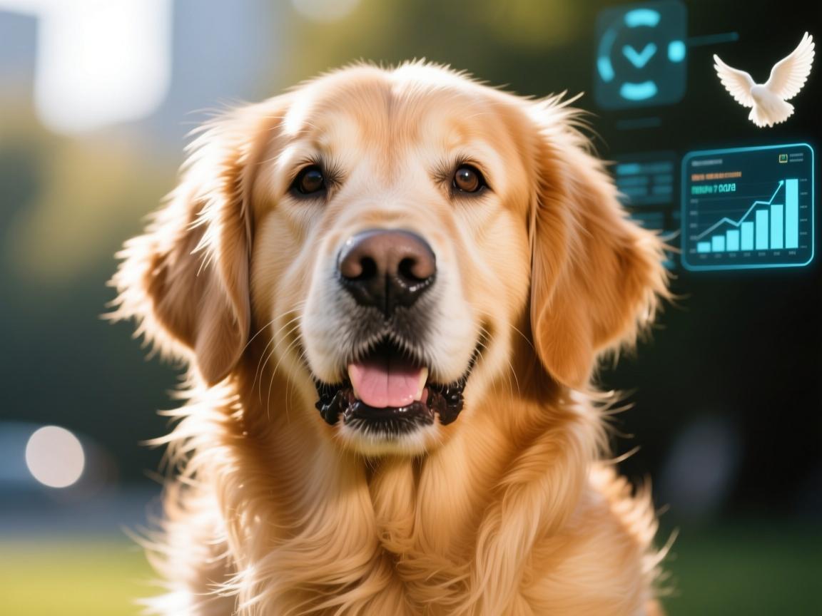 详细阅读:金毛寻回犬高清图鉴,阳光天使的100个心动瞬间! 金毛寻回犬高清图鉴,阳光天使的100个心动瞬间!