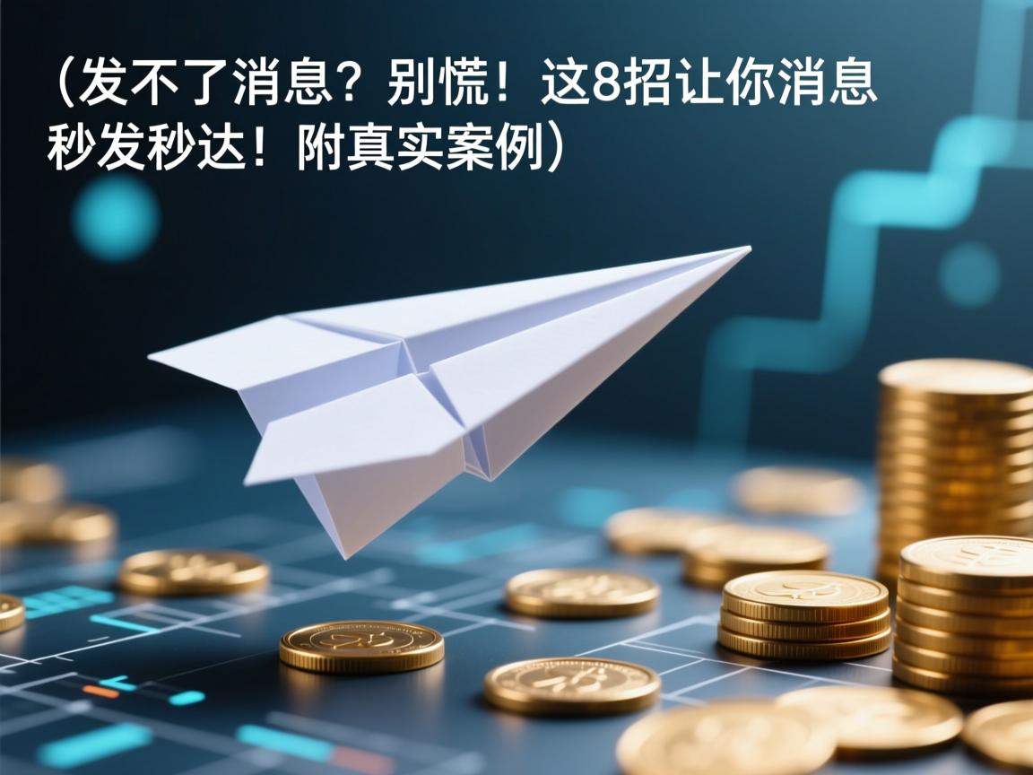 纸飞机发不了消息?别慌!这8招让你消息秒发秒达!附真实案例)