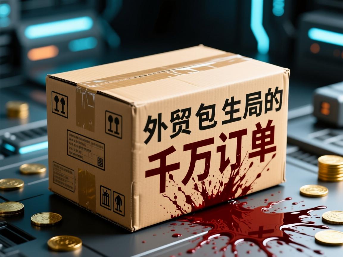 外贸包装生死局,一个纸箱引发的千万订单血案