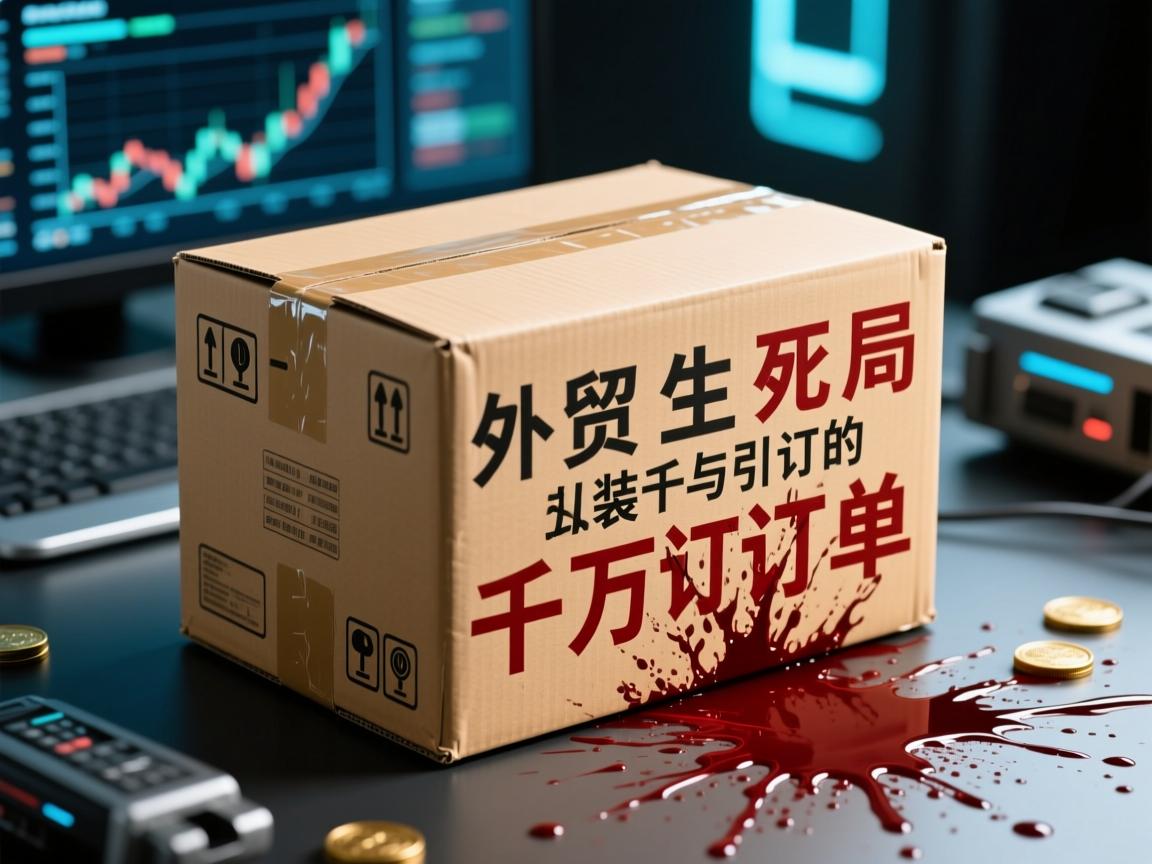 外贸包装生死局,一个纸箱引发的千万订单血案