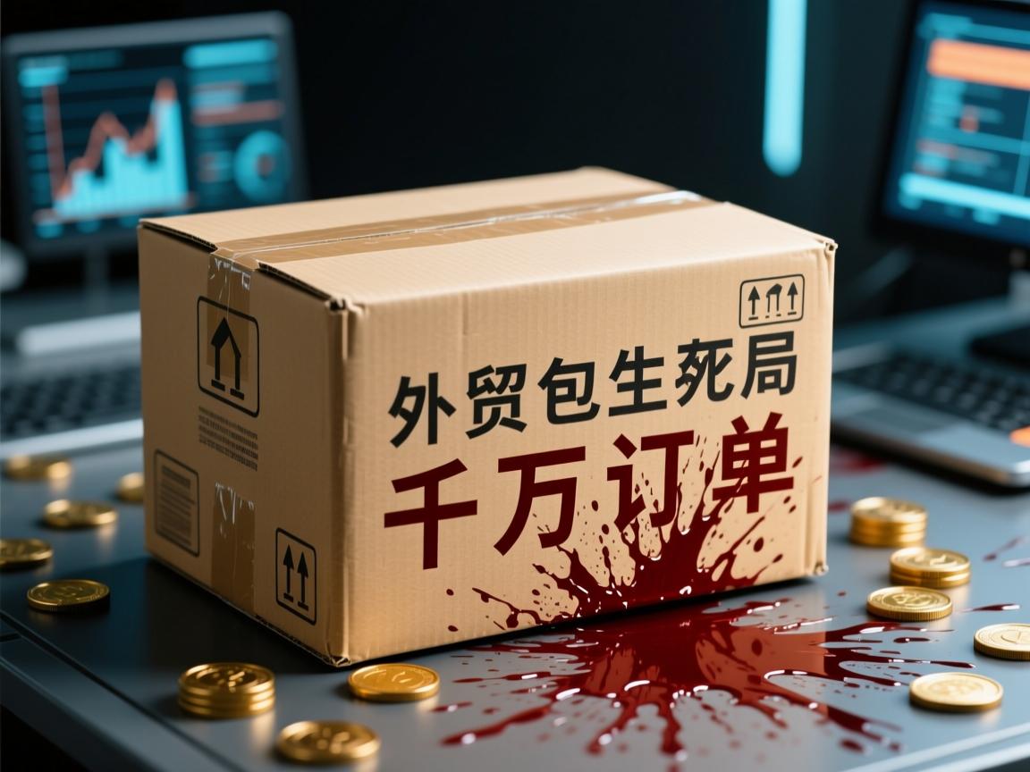 外贸包装生死局,一个纸箱引发的千万订单血案
