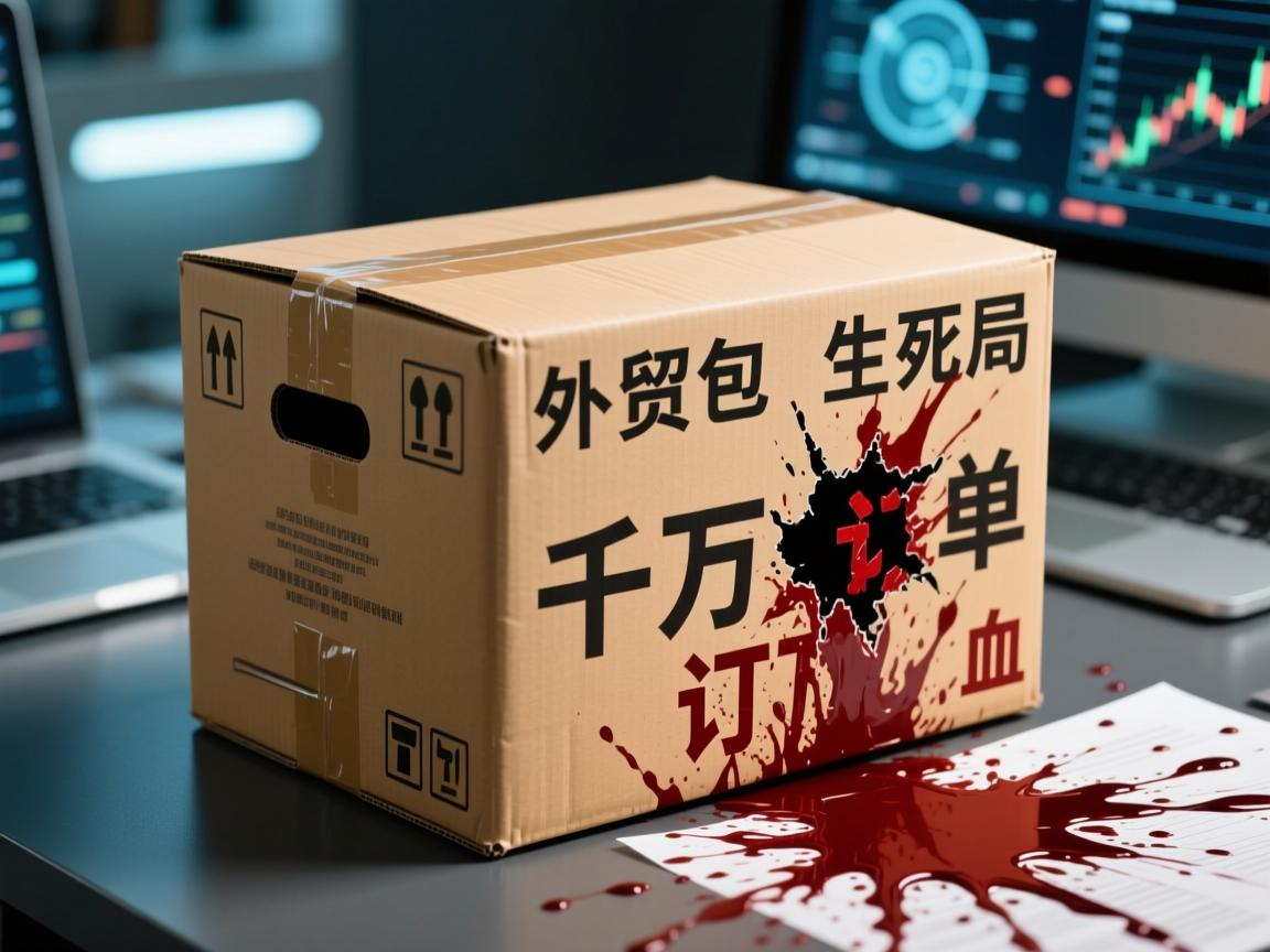 外贸包装生死局,一个纸箱引发的千万订单血案