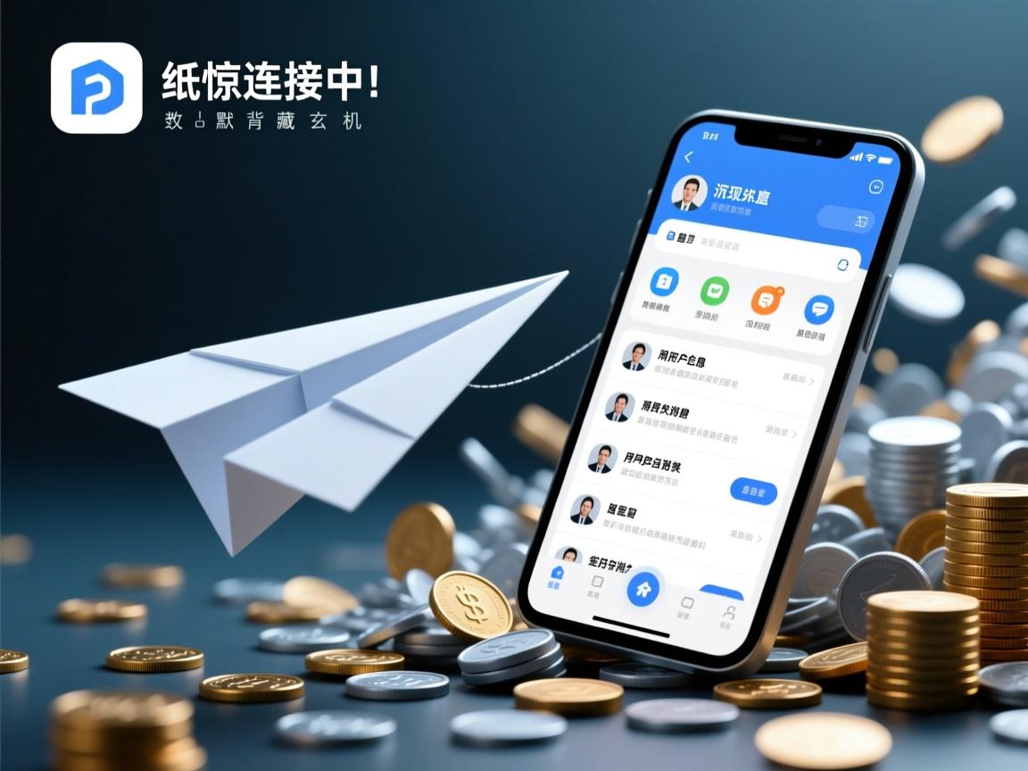 详细阅读:纸飞机APP惊现连接中!数万用户消息全消失,官方沉默背后藏玄机 纸飞机APP惊现连接中!数万用户消息全消失,官方沉默背后藏玄机