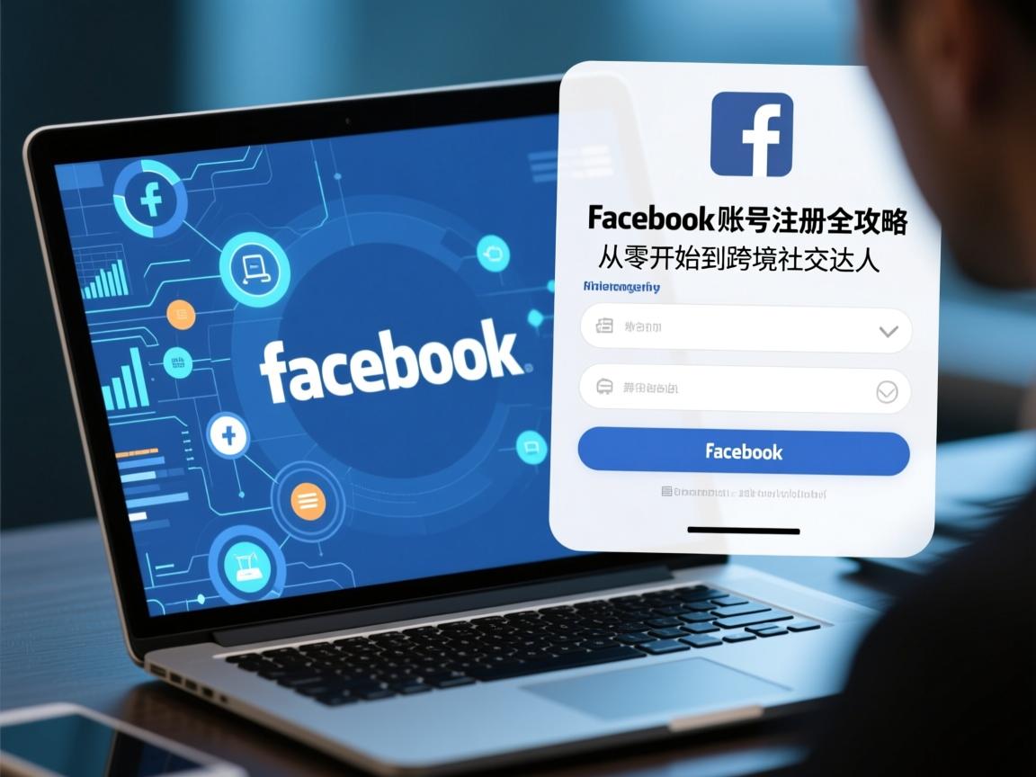 Facebook账号注册全攻略,从零开始到跨境社交达人