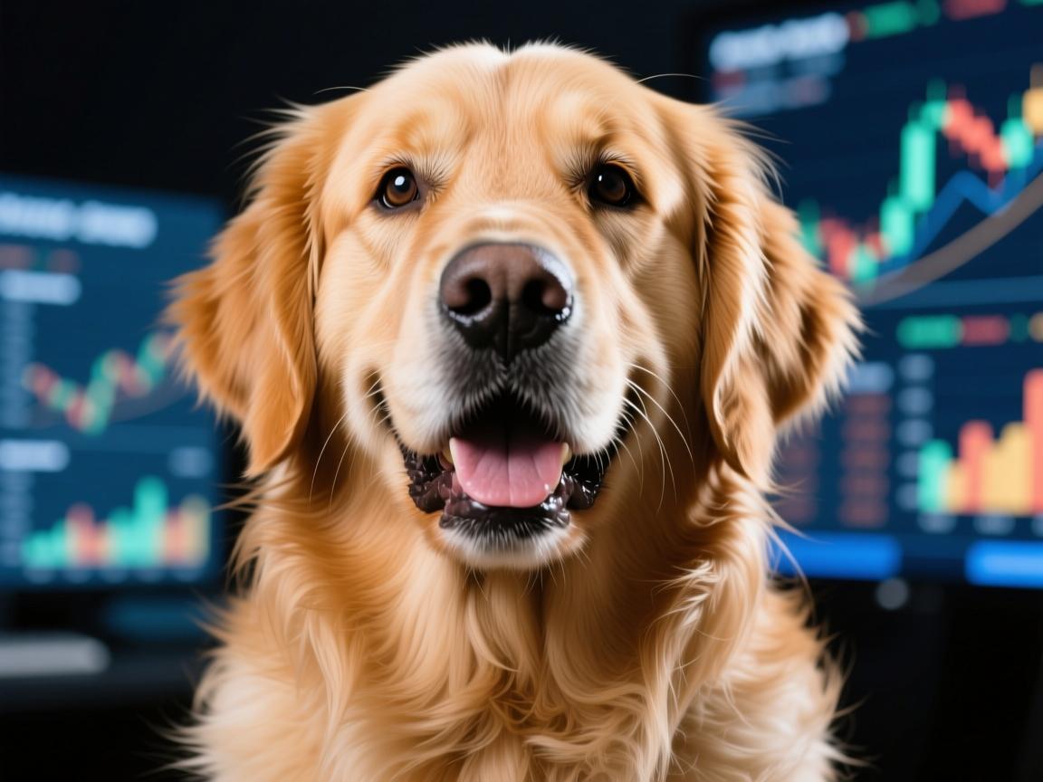 金毛犬价格大起底!从800到8000元,差价背后的惊人真相