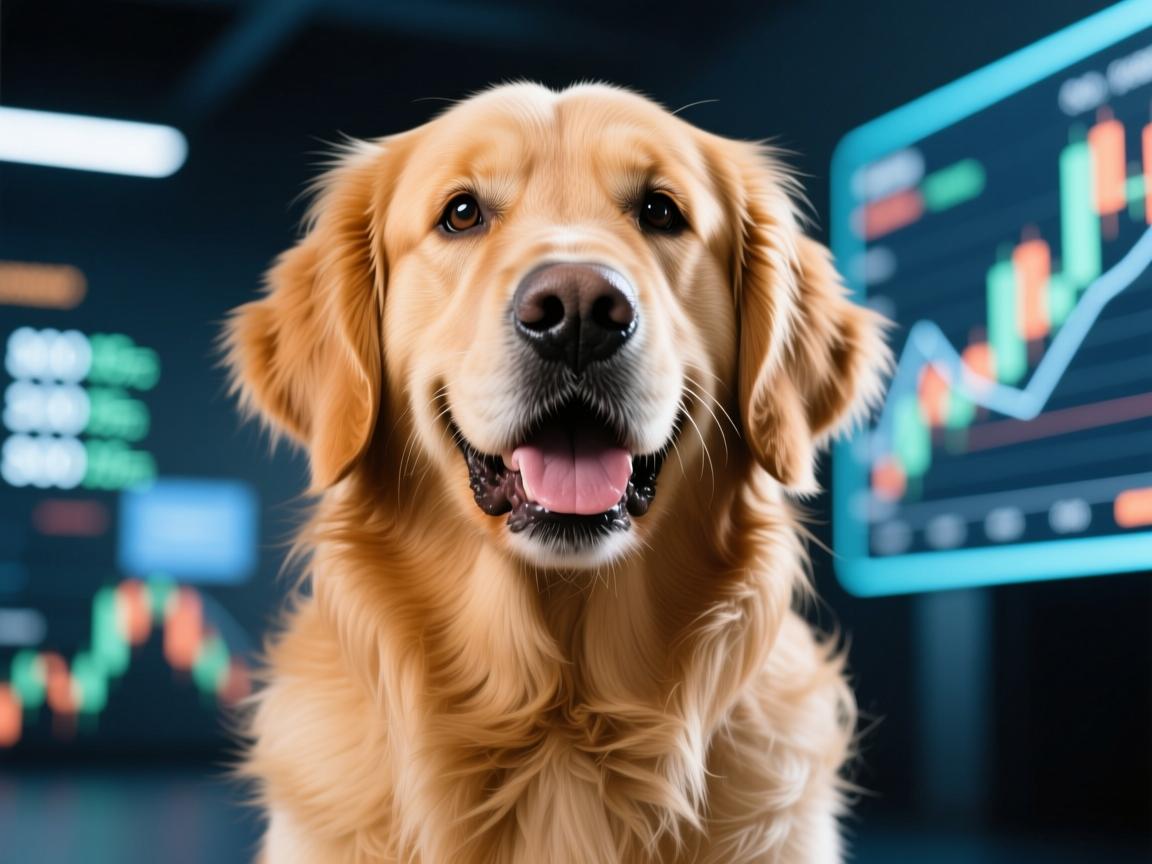 金毛犬价格大起底!从800到8000元,差价背后的惊人真相