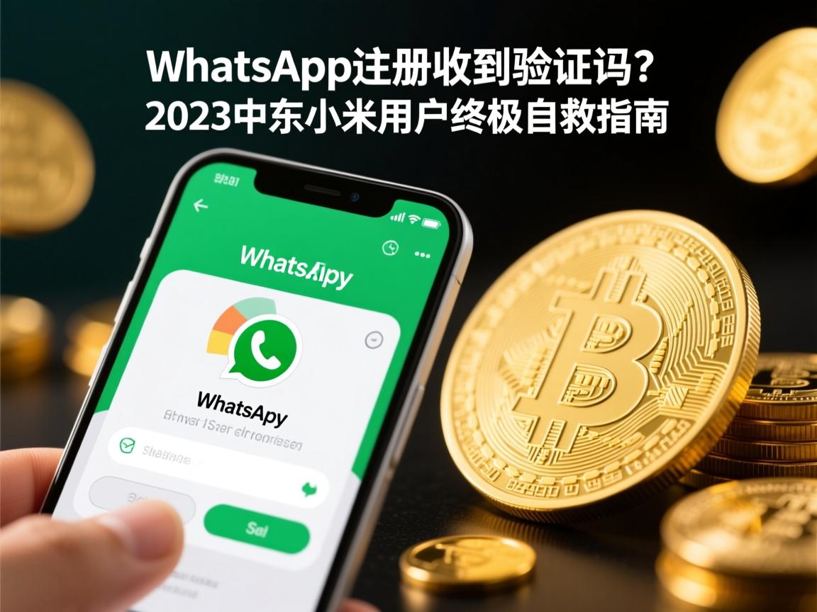 WhatsApp注册收不到验证码？2023中东小米用户终极自救指南