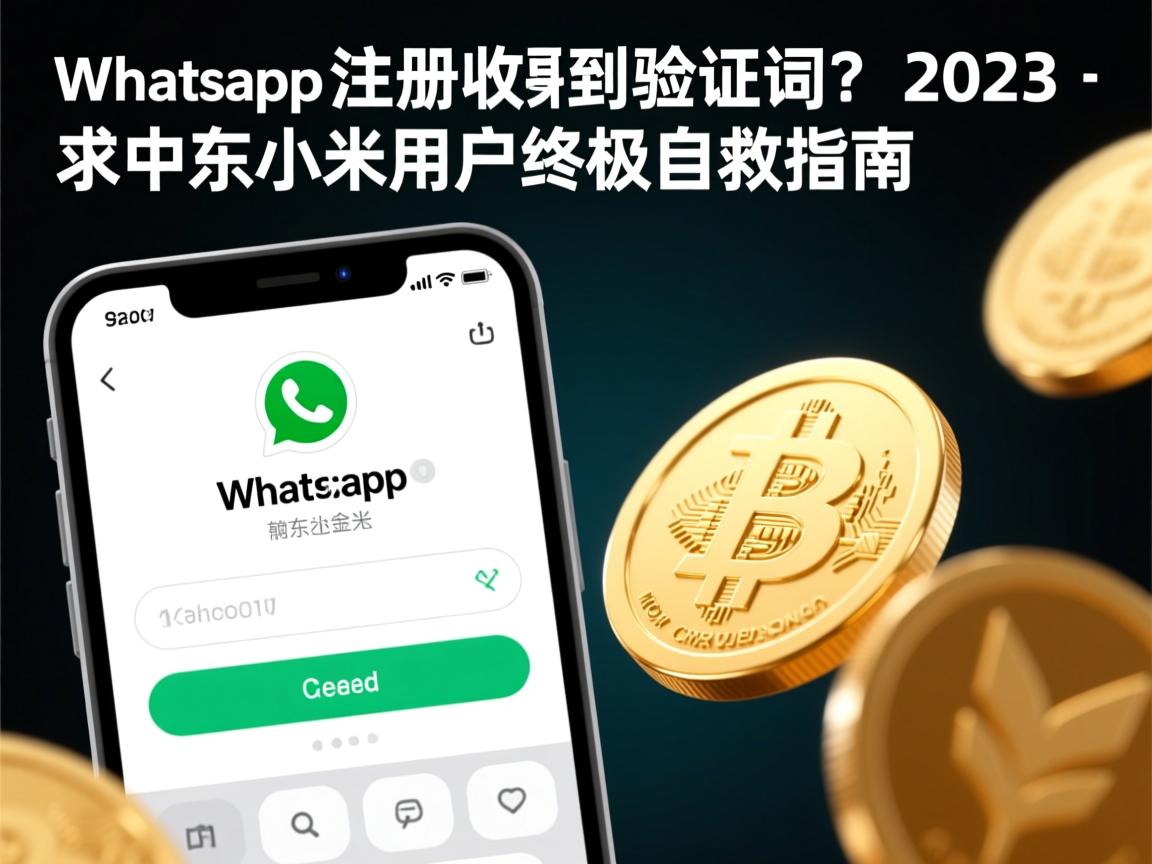 WhatsApp注册收不到验证码?2023中东小米用户终极自救指南