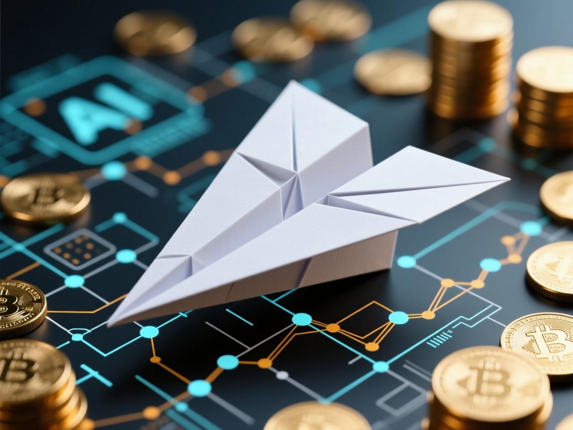 纸飞机折翼?全网疯传的连不上难题,AI解谜终极解决秘笈!