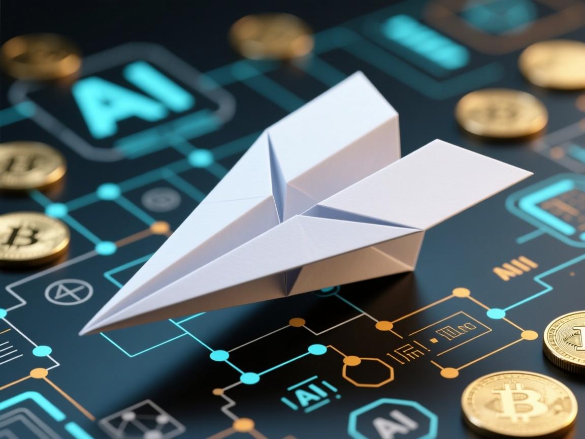 纸飞机折翼?全网疯传的连不上难题,AI解谜终极解决秘笈!