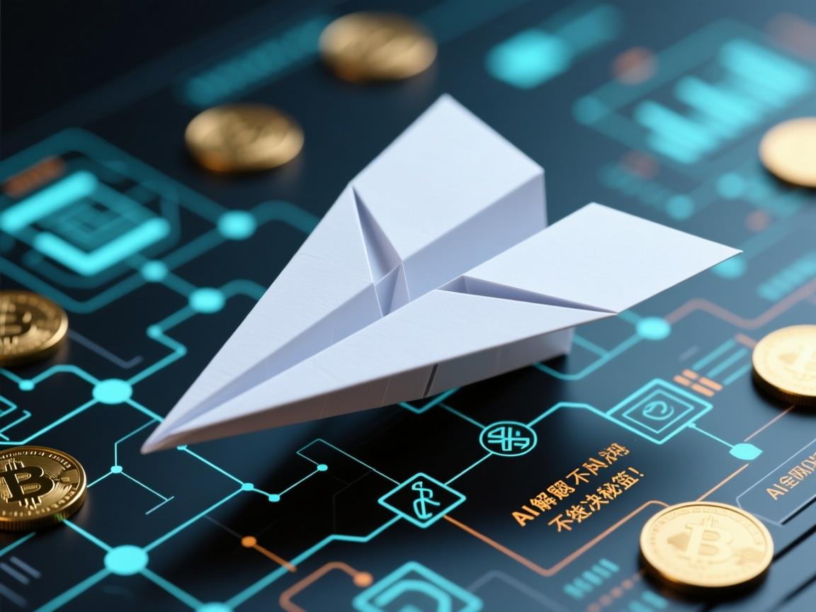 纸飞机折翼?全网疯传的连不上难题,AI解谜终极解决秘笈!