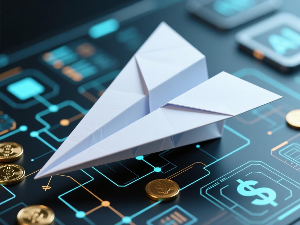 纸飞机折翼?全网疯传的连不上难题,AI解谜终极解决秘笈!