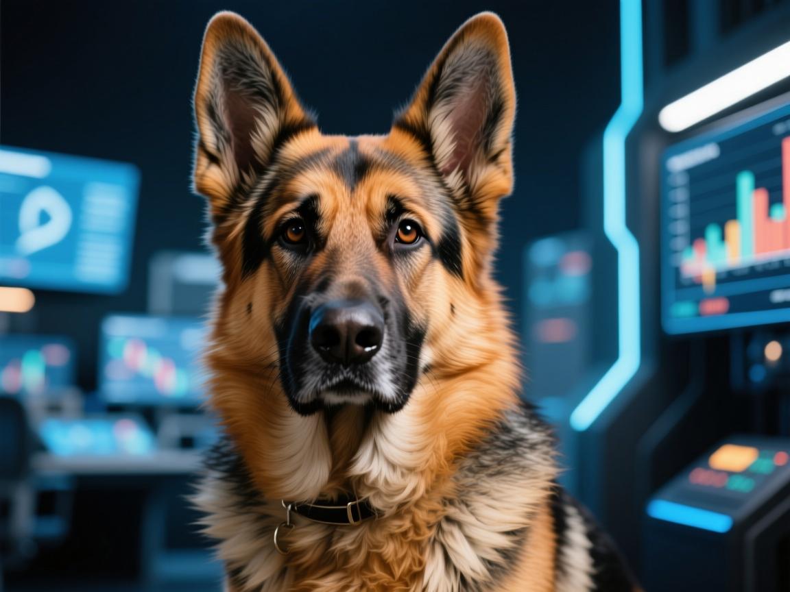 德国牧羊犬优缺点大揭秘,优点超乎想象,缺点暗藏玄机,你敢养吗?