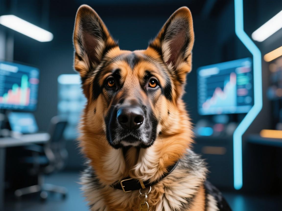 德国牧羊犬优缺点大揭秘,优点超乎想象,缺点暗藏玄机,你敢养吗?