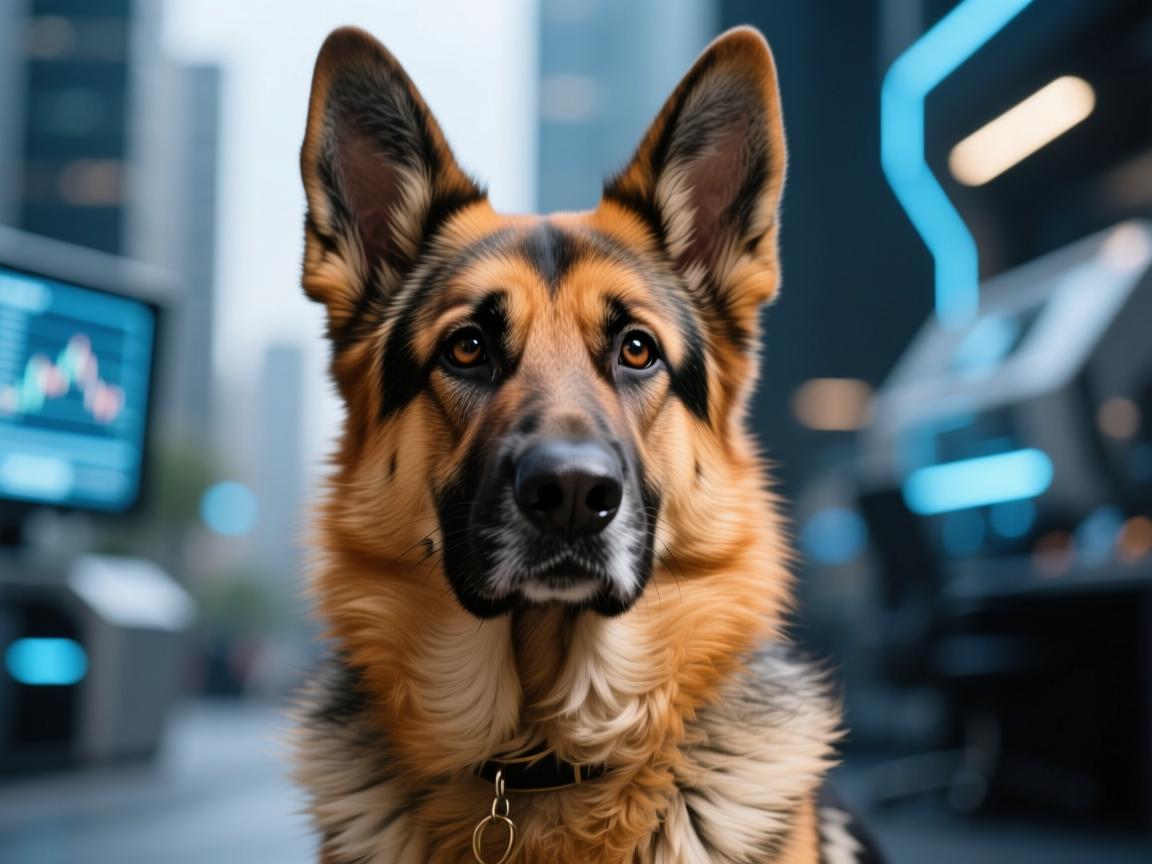 德国牧羊犬优缺点大揭秘,优点超乎想象,缺点暗藏玄机,你敢养吗?