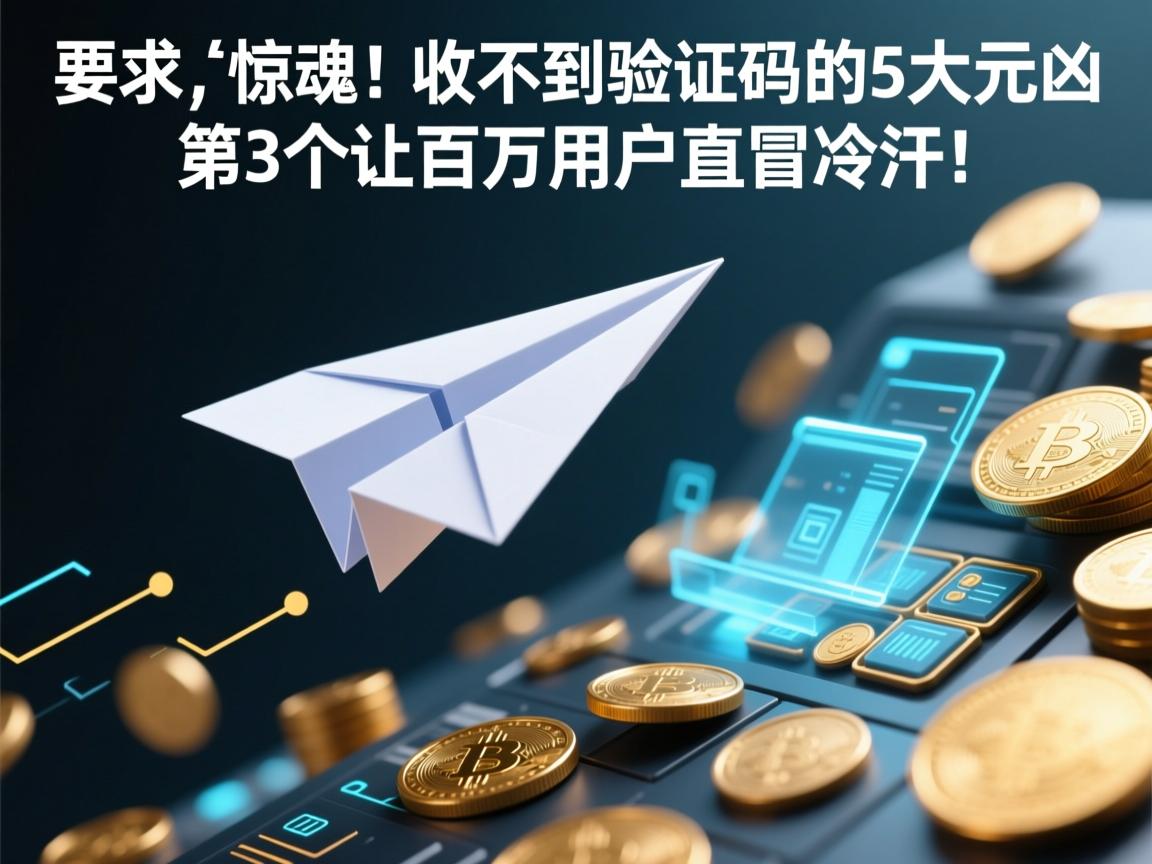 纸飞机失联惊魂!收不到验证码的5大元凶,第3个让百万用户直冒冷汗!