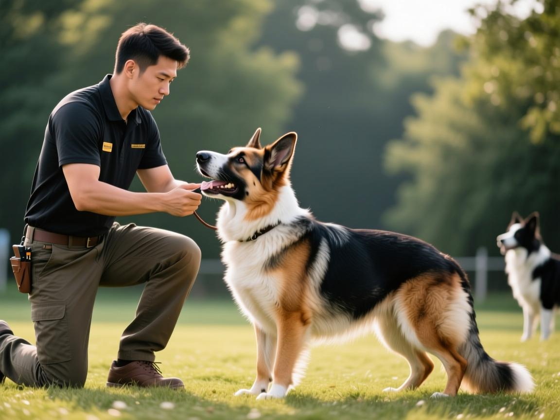 德牧智商碾压95%犬种?训犬师曝惊人内幕,这3项能力让边牧都认输!