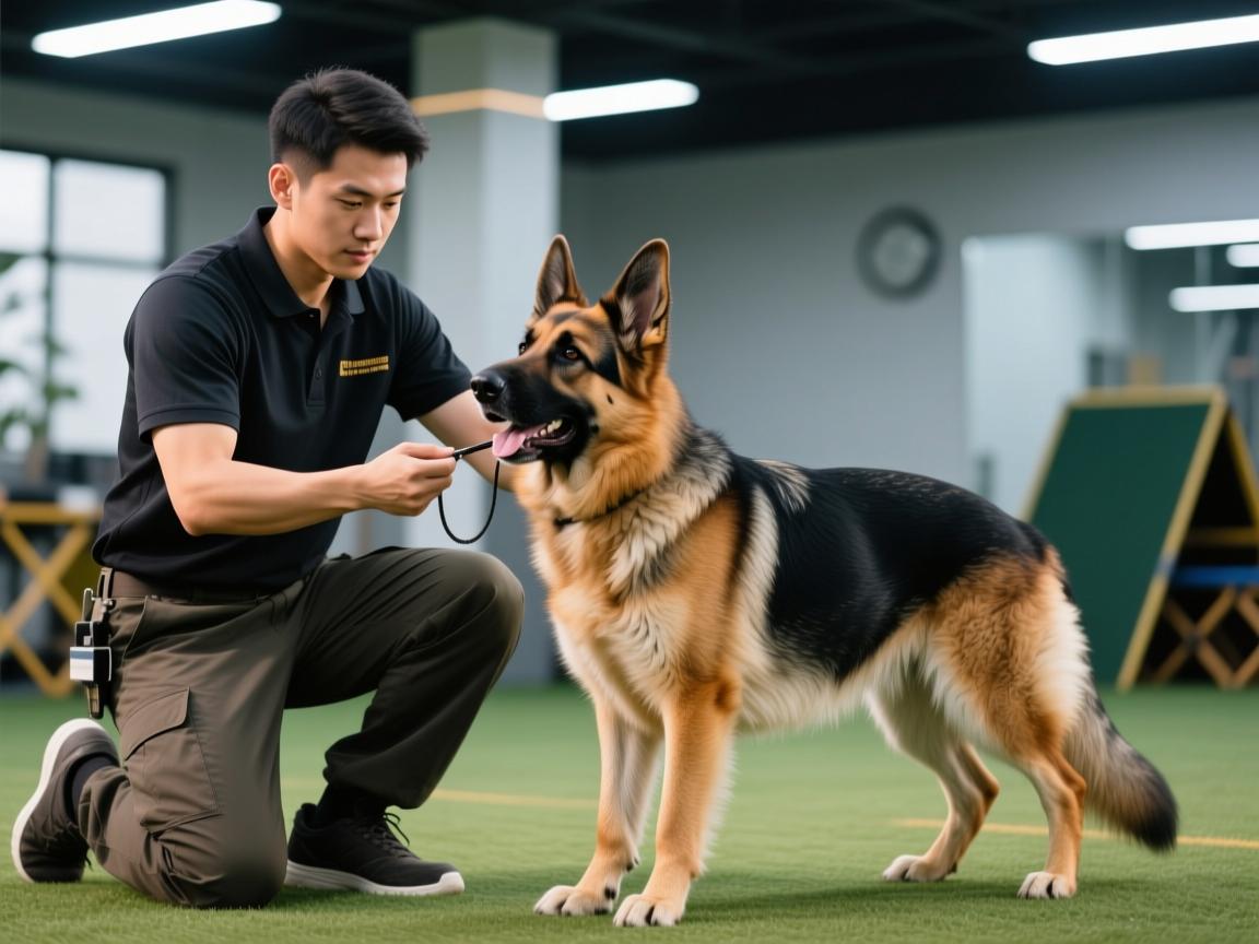 德牧智商碾压95%犬种?训犬师曝惊人内幕,这3项能力让边牧都认输!