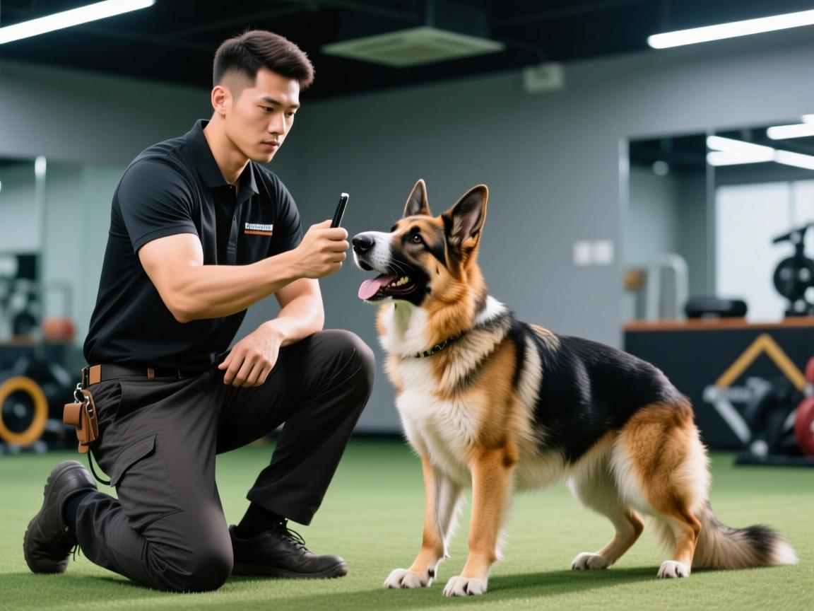 德牧智商碾压95%犬种?训犬师曝惊人内幕,这3项能力让边牧都认输!