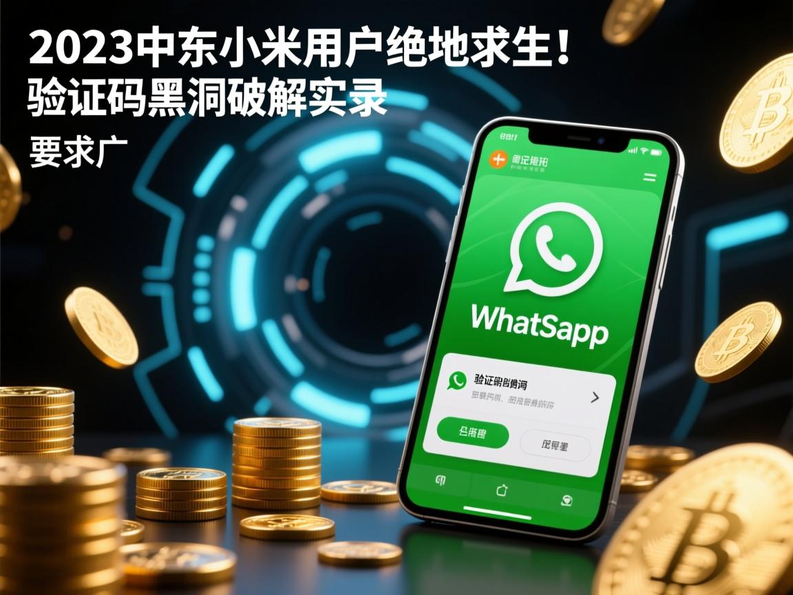 2023中东小米用户绝地求生！WhatsApp验证码黑洞破解实录