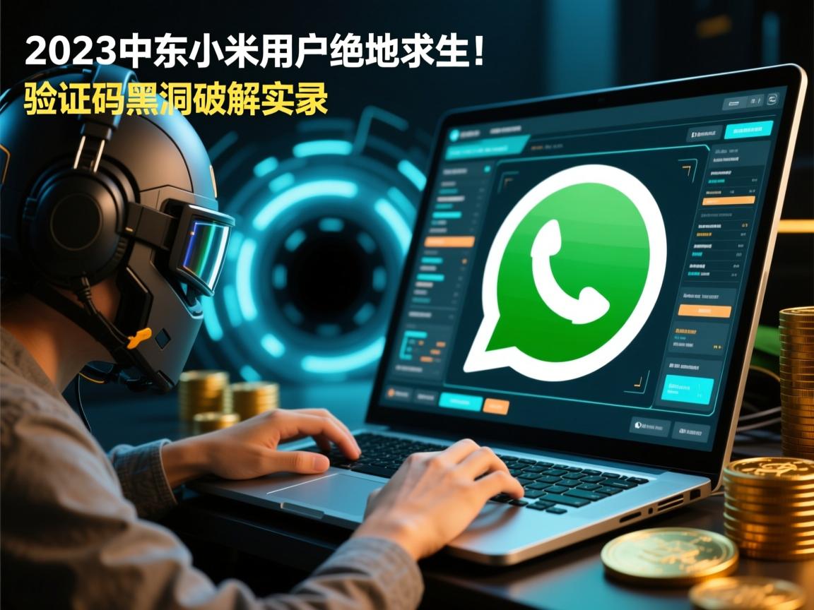 2023中东小米用户绝地求生!WhatsApp验证码黑洞破解实录