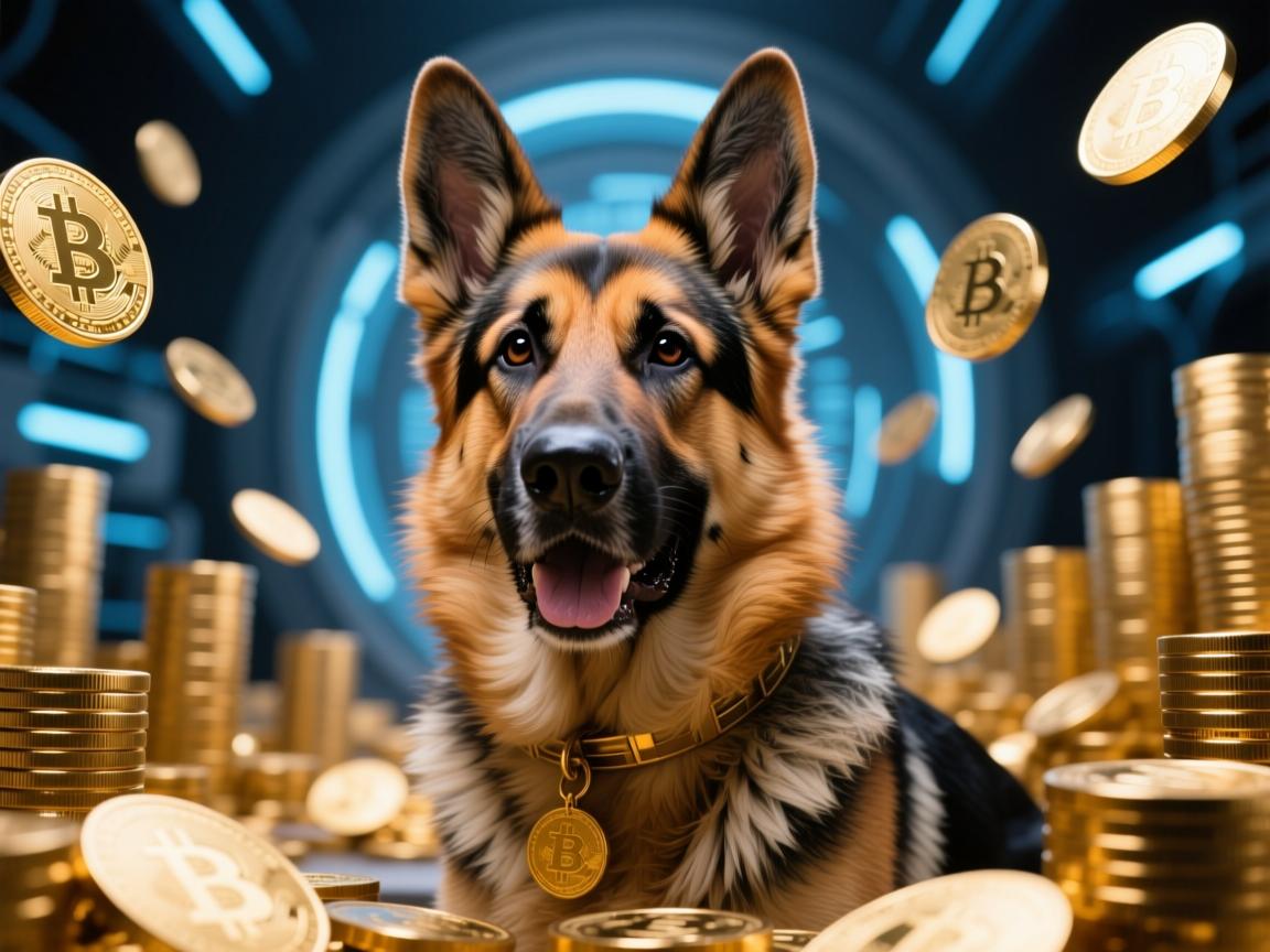 详细阅读:揭秘德牧身价密码,从3000到30万的差距背后,藏着多少不为人知的猫腻? 揭秘德牧身价密码,从3000到30万的差距背后,藏着多少不为人知的猫腻?