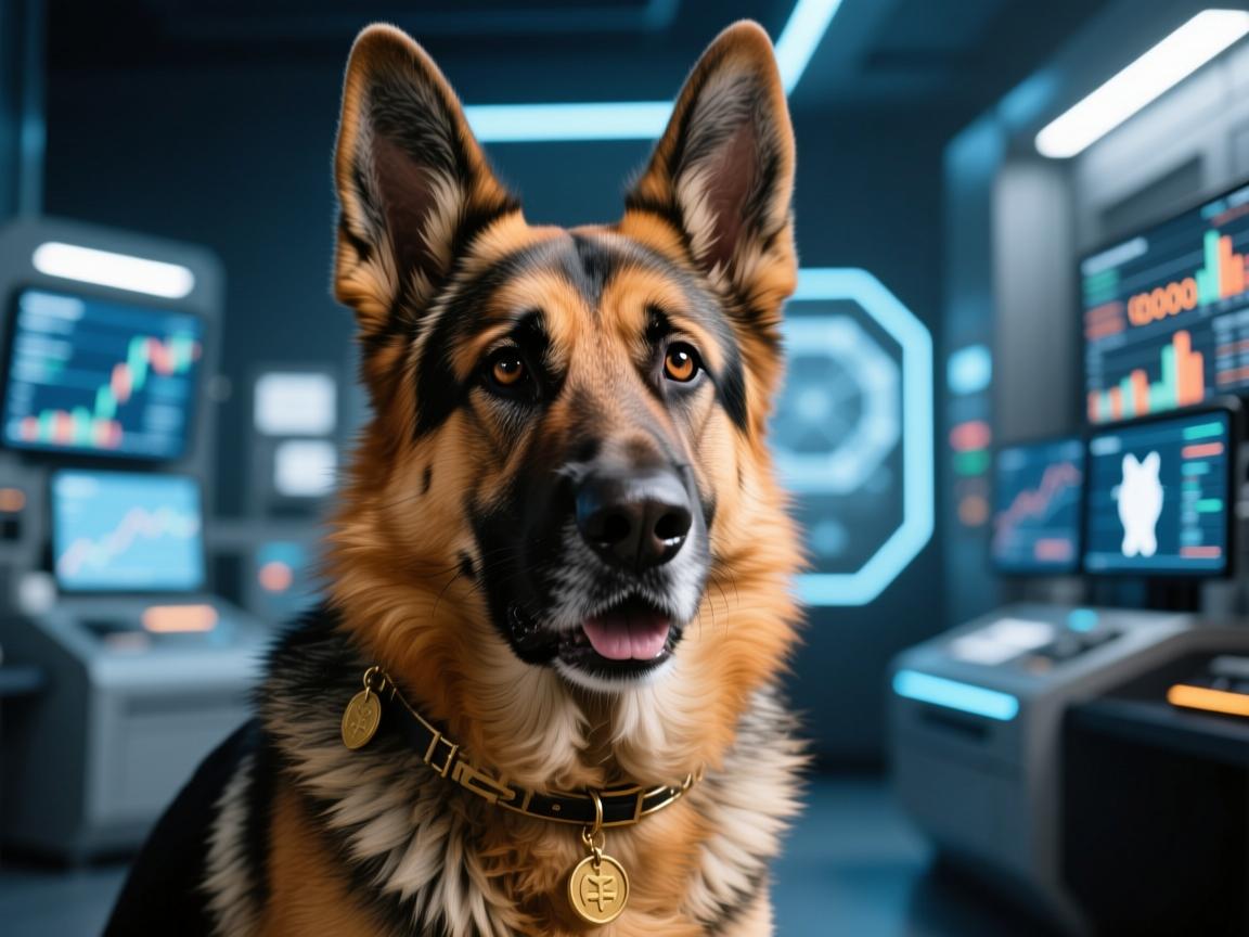 揭秘德牧身价密码,从3000到30万的差距背后,藏着多少不为人知的猫腻?