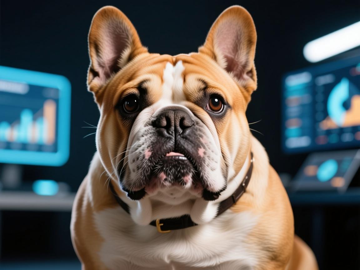 斗牛犬饲养全攻略,从憨憨到健康明星的终极蜕变