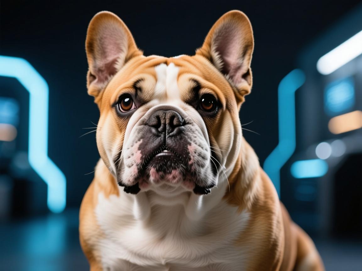 斗牛犬饲养全攻略,从憨憨到健康明星的终极蜕变