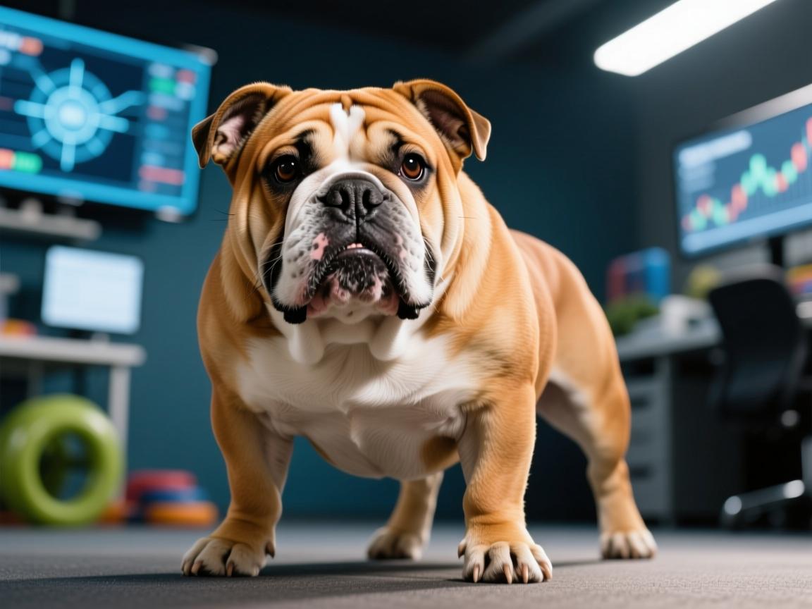 斗牛犬智商排名大揭秘,它真的垫底吗?排名第几的惊人真相与训练秘诀!