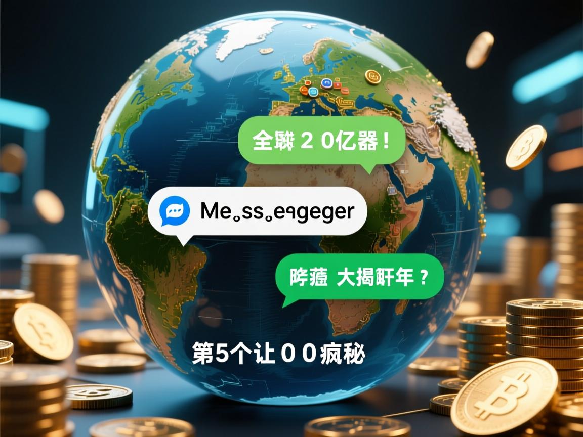 全球20亿人沉迷的聊天神器!Messenger隐藏功能大揭秘,第5个让00后疯狂