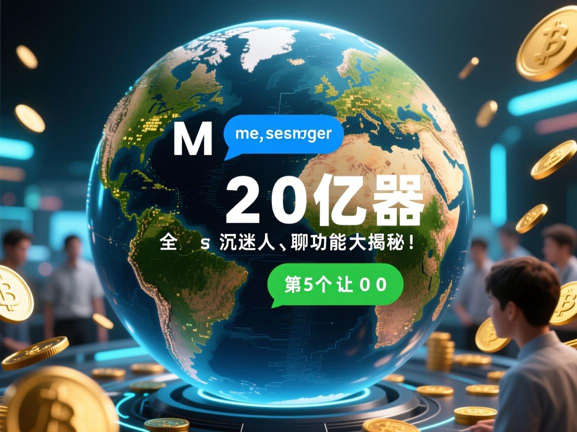 全球20亿人沉迷的聊天神器!Messenger隐藏功能大揭秘,第5个让00后疯狂