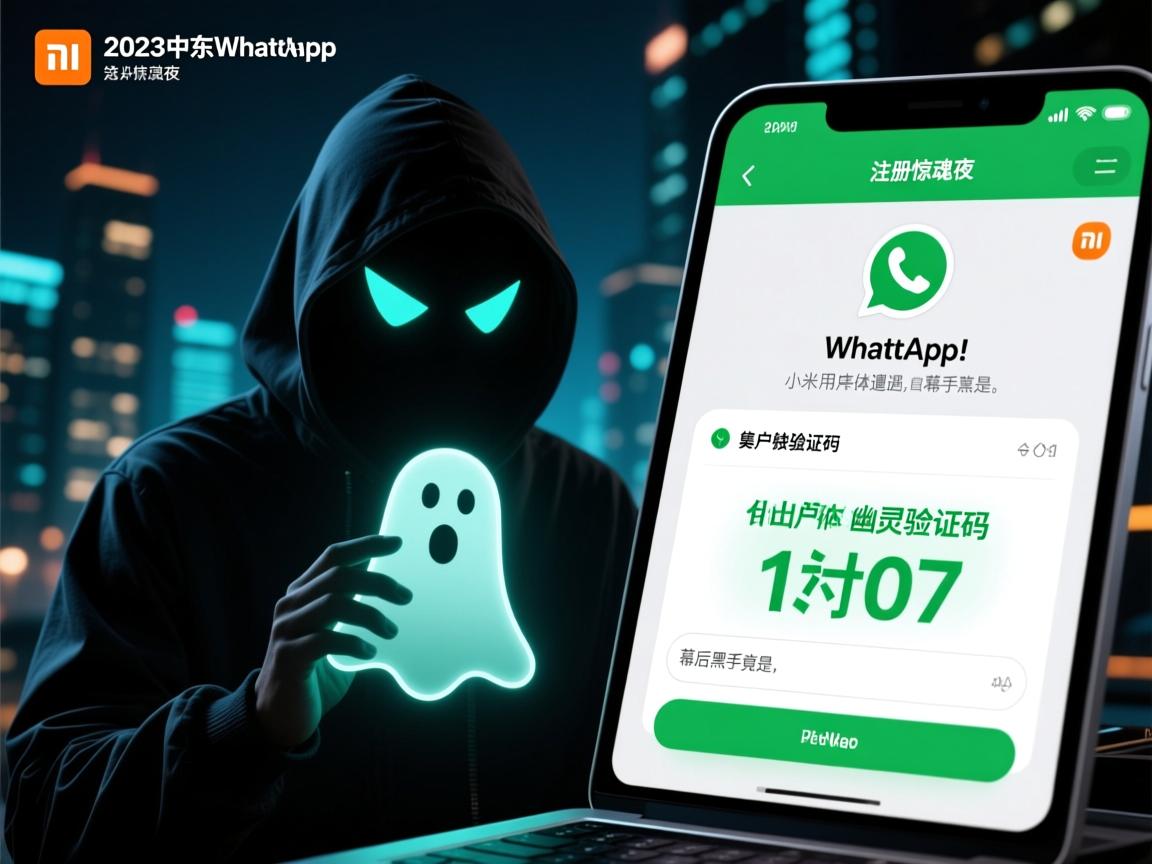 2023中东WhatsApp注册惊魂夜!小米用户集体遭遇幽灵验证码,幕后黑手竟是.